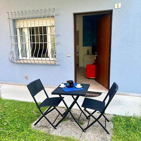 Appartamento Julia Lignano Sabbiadoro Exterior foto